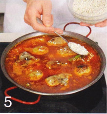 паэлья рецепт,как приготовить паэлью +с курицей